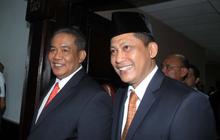 Komjen Budi Waseso resmi menjabat sebagai Kepala BNN