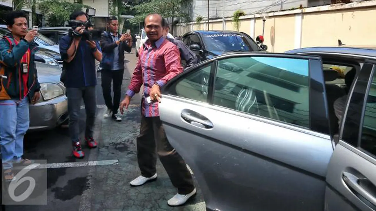 6 Fakta Tentang Daeng Azis, Pentolan Kalijodo