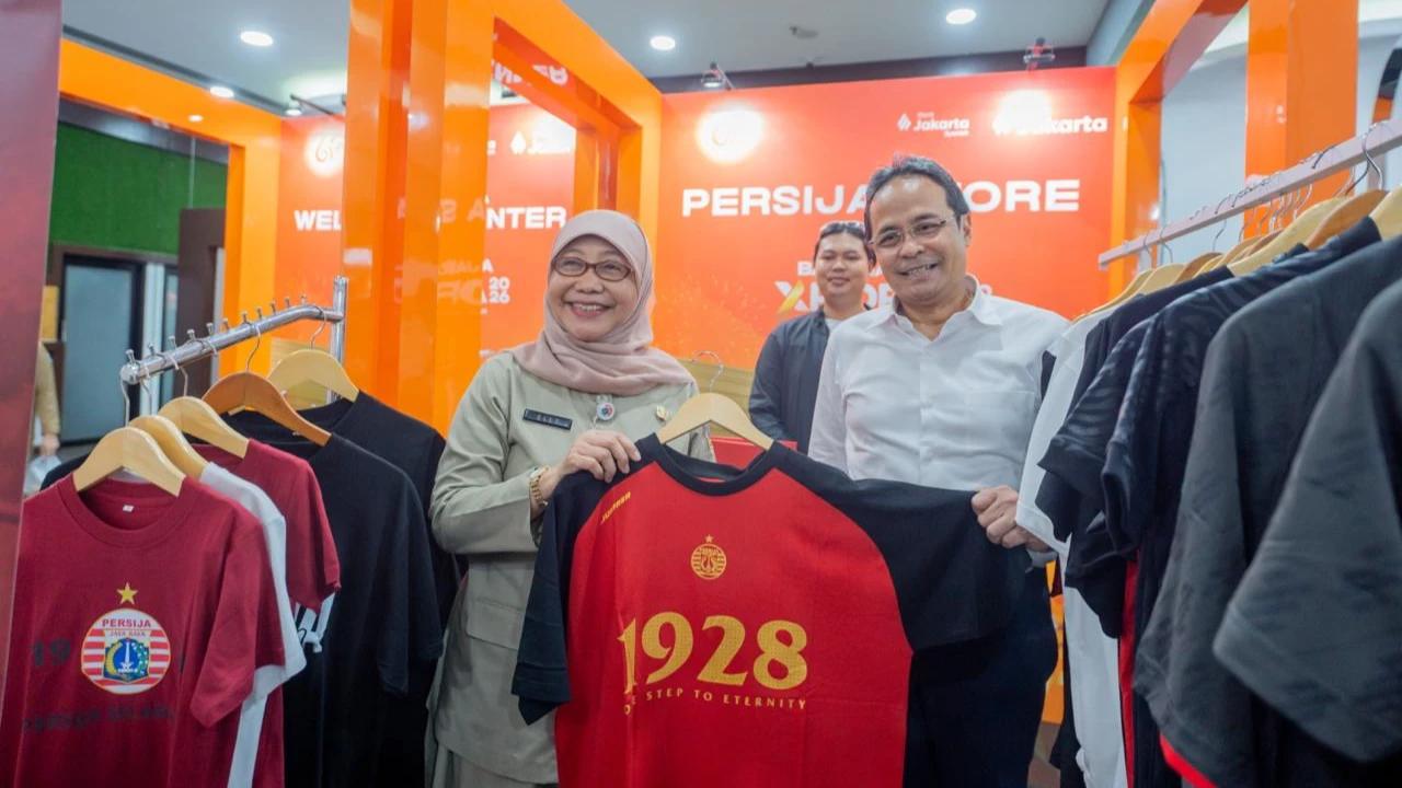 Bank Jakarta Gelar XPORIA 2026, Transaksi Makin Mudah, Penjualan Terdongkrak!