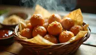 Resep Cilok Goreng Crispy yang Renyah dan Anti Melempem