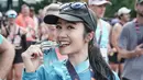 <p>Aktris cantik Febby Rastanty belakangan bikin bangga! Rela terbang ke luar negeri, ia berhasil menuntaskan ajang New York Marathon 2025 dengan hasil fantastis. (Foto: Febby Rastanty)</p>