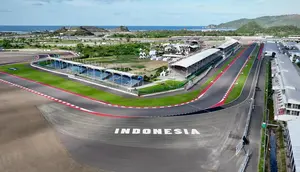MotoGP Indonesia 2026 Jadi Pintu Masuk Wisatawan