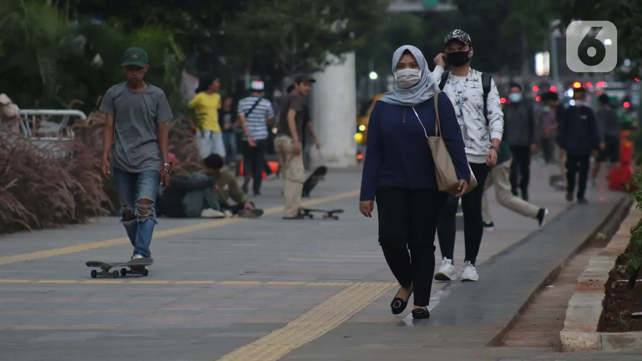 Jakarta Menuju Kenormalan Baru