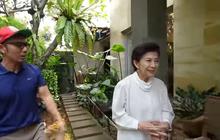 Asri dan Luas Potret Rumah Artis Senior Niniek L Karim, di Dalamnya Banyak Furniture Kayu