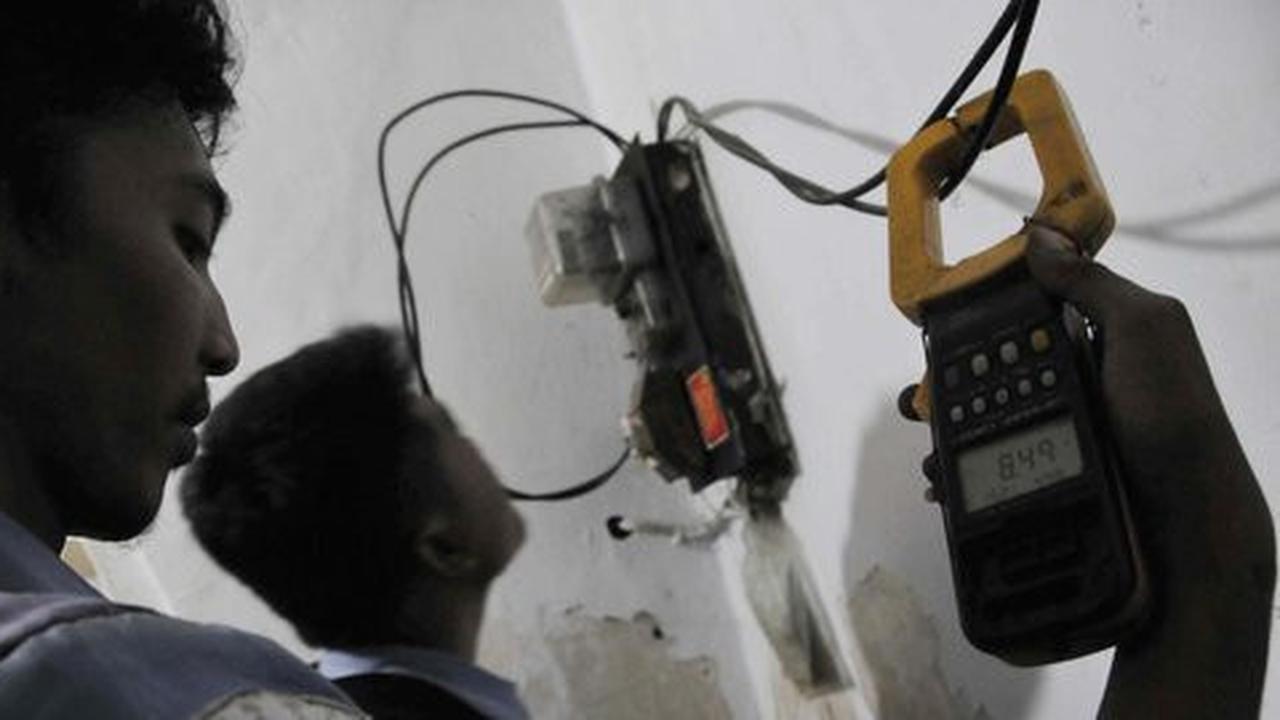 Pulsa listrik Rp 100.000 dapat Rp 73.000, bos PLN bantah ada mafia