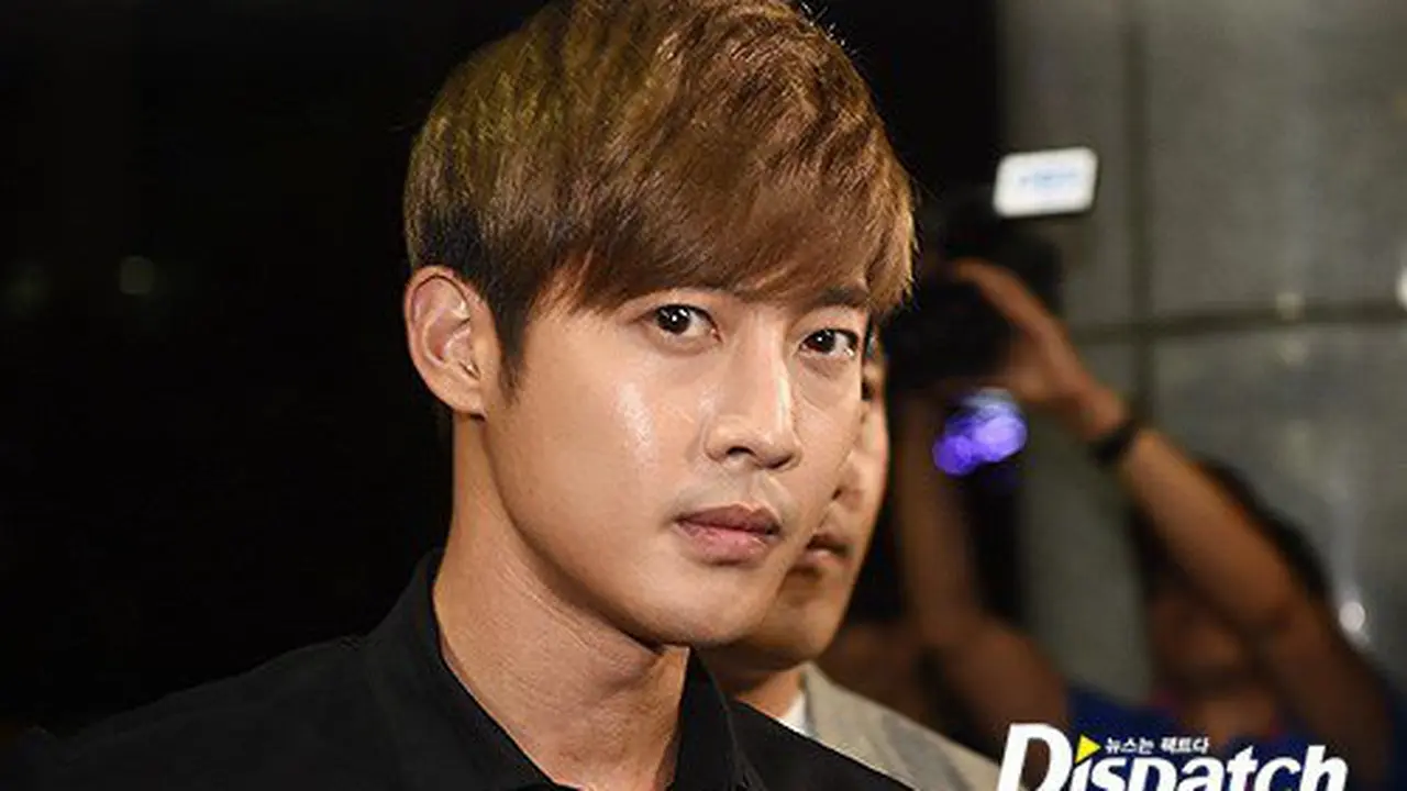 Buntut Penganiayaan, Kim Hyun Joong Minta Maaf untuk Kekasihnya