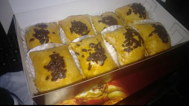 Pisang Bolen