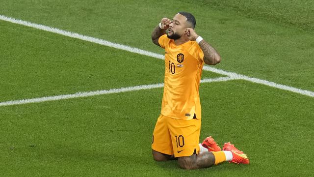 Babak 16 Besar Piala Dunia 2022: Belanda vs Amerika Serikat