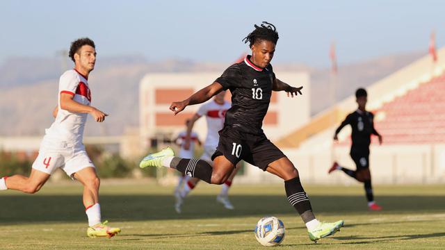 Timnas Indonesia U-20 vs Turki U-20
