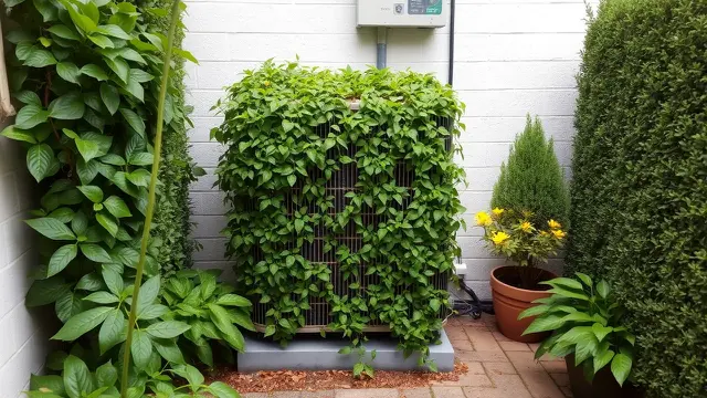 5 Cara Menyamarkan Unit AC Outdoor di Luar Rumah agar Estetik dan Fungsional