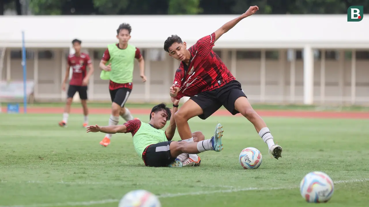 Timnas Indonesia U-19: Pemusatan Latihan Jelang Piala AFF U-19 2024