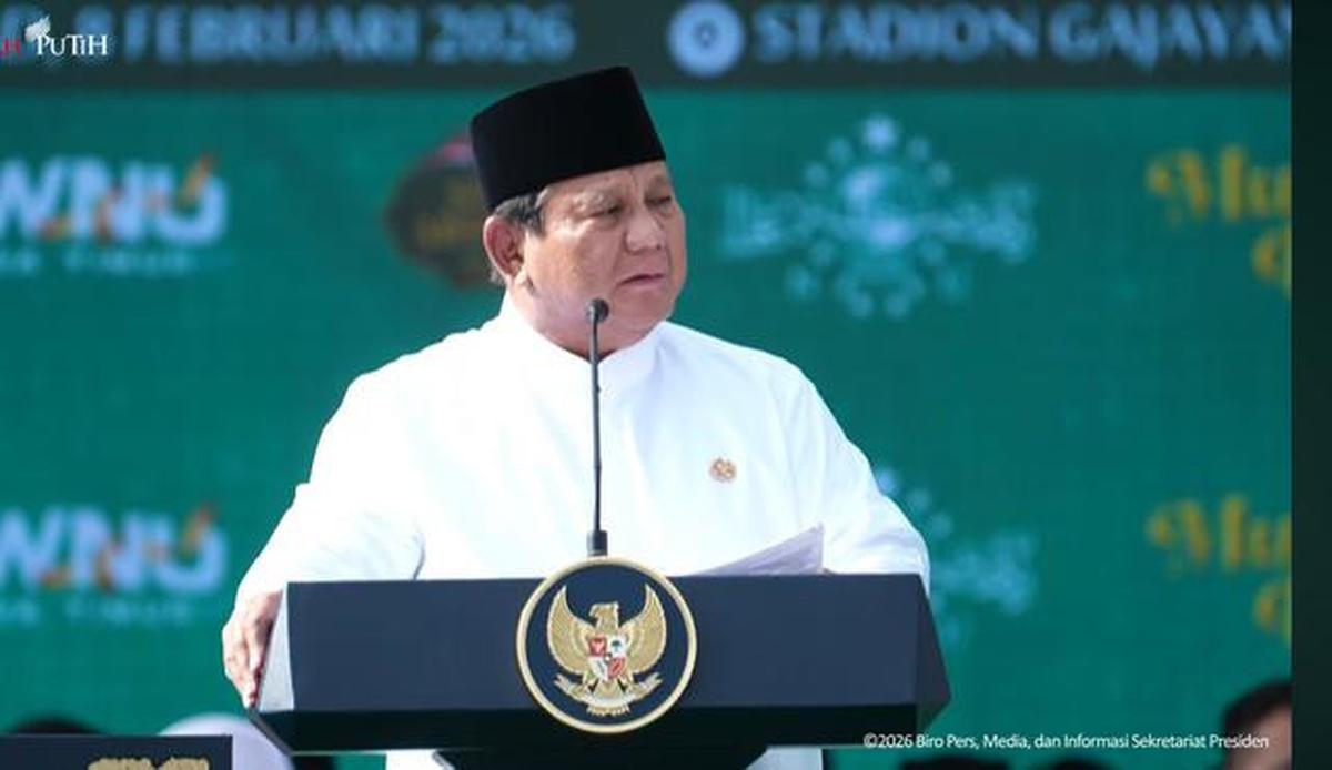 Prabowo Targetkan Swasembada Pangan Dapat Tercapai dalam 3 Tahun