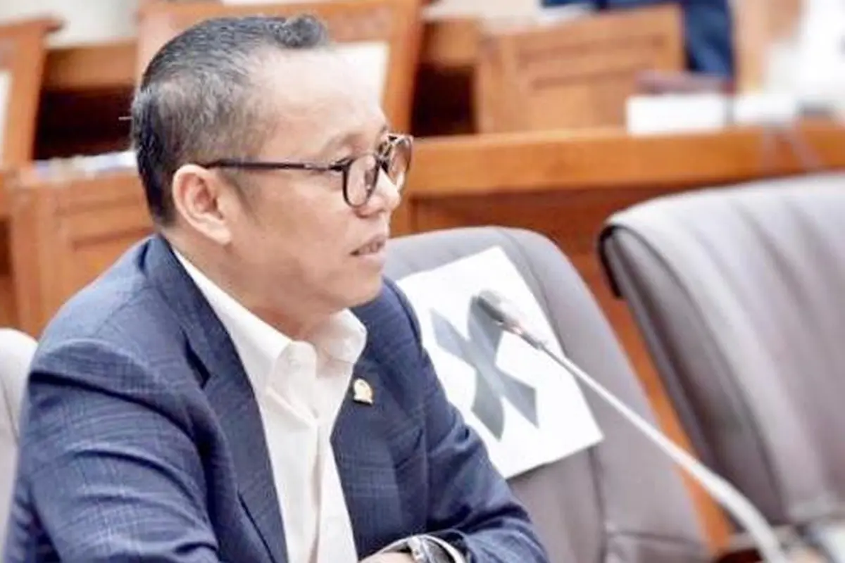 Anggota Komisi VI DPR RI, Deddy Yevri Sitorus