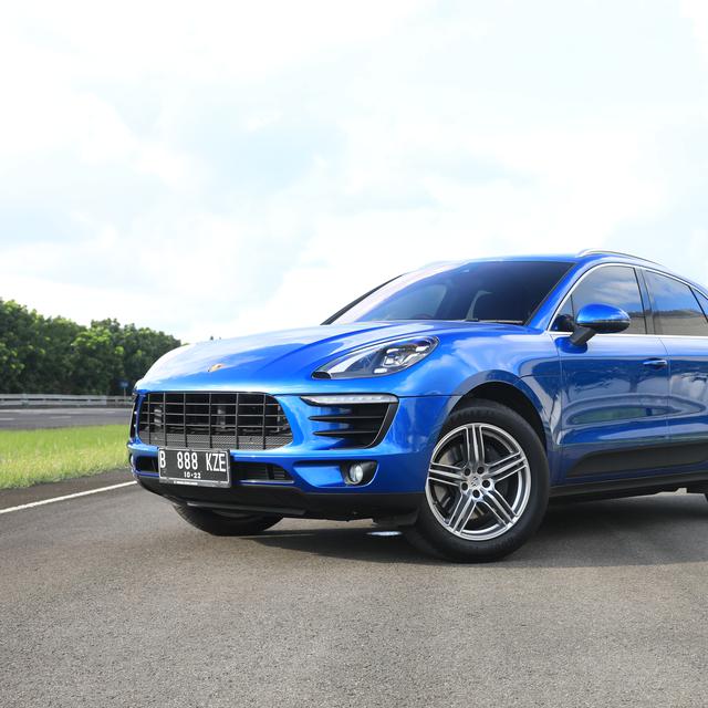 Porsche Macan S Semakin Buas Intip Perubahannya Otomotif Liputan6 Com