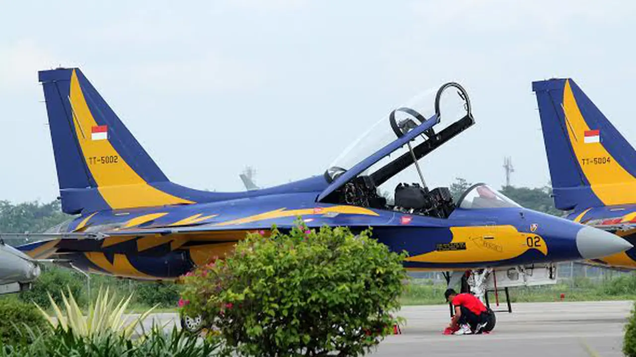 Pesawat T-50