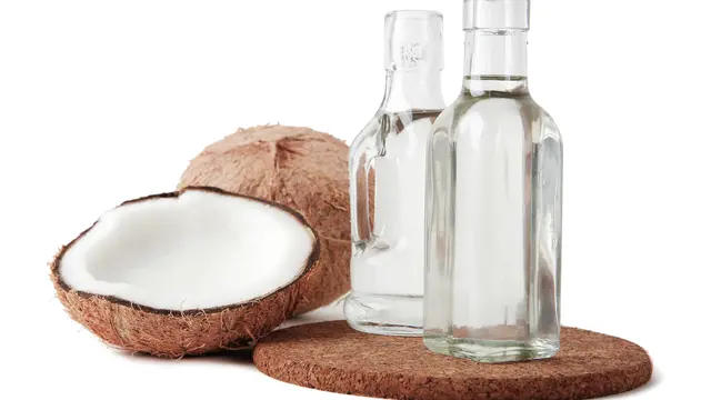 Manfaat kesehatan virgin coconut oil