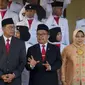 Upacara peringatan HUT RI ke-74 di Jedaah, dipimpin Menteri Agama Lukman Hakim Saifuddin, Dok Kemenag