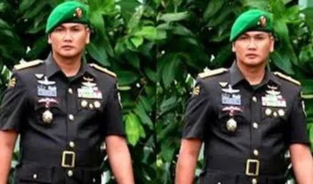 Try Sutrisno Punya Anak-Menantu Jenderal di TNI-Polri&nbsp;