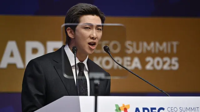 RM BTS