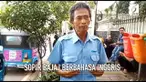 Tarnedy, seorang sopir taksi yang sempat viral karena menggunakan Bahasa Inggris saat melayani para pelanggannya. Begini kehidupannya sekarang.