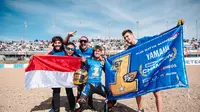 Perjalanan Aldi Satya Mahendra Menuju Tangga Juara Dunia WorldSSP300 2024: Sejarah Marquez Brothers versi Indonesia, Konsistensi Kunci!