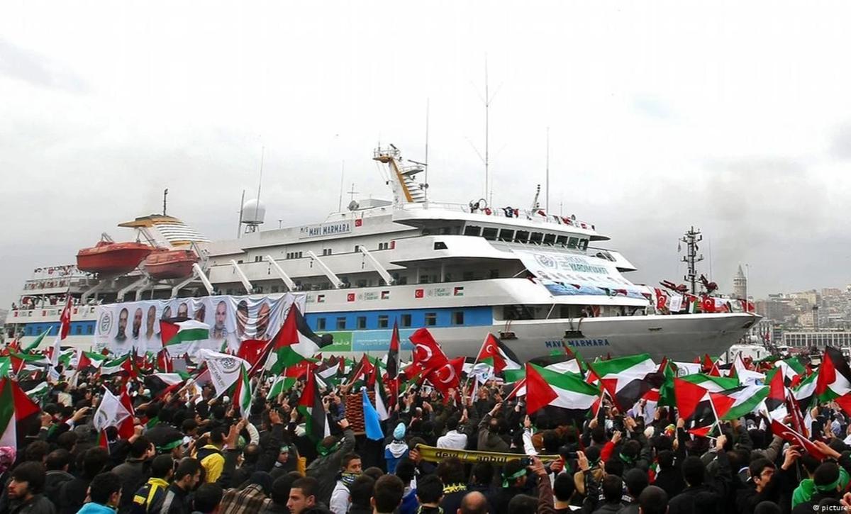kapal mavi marmara