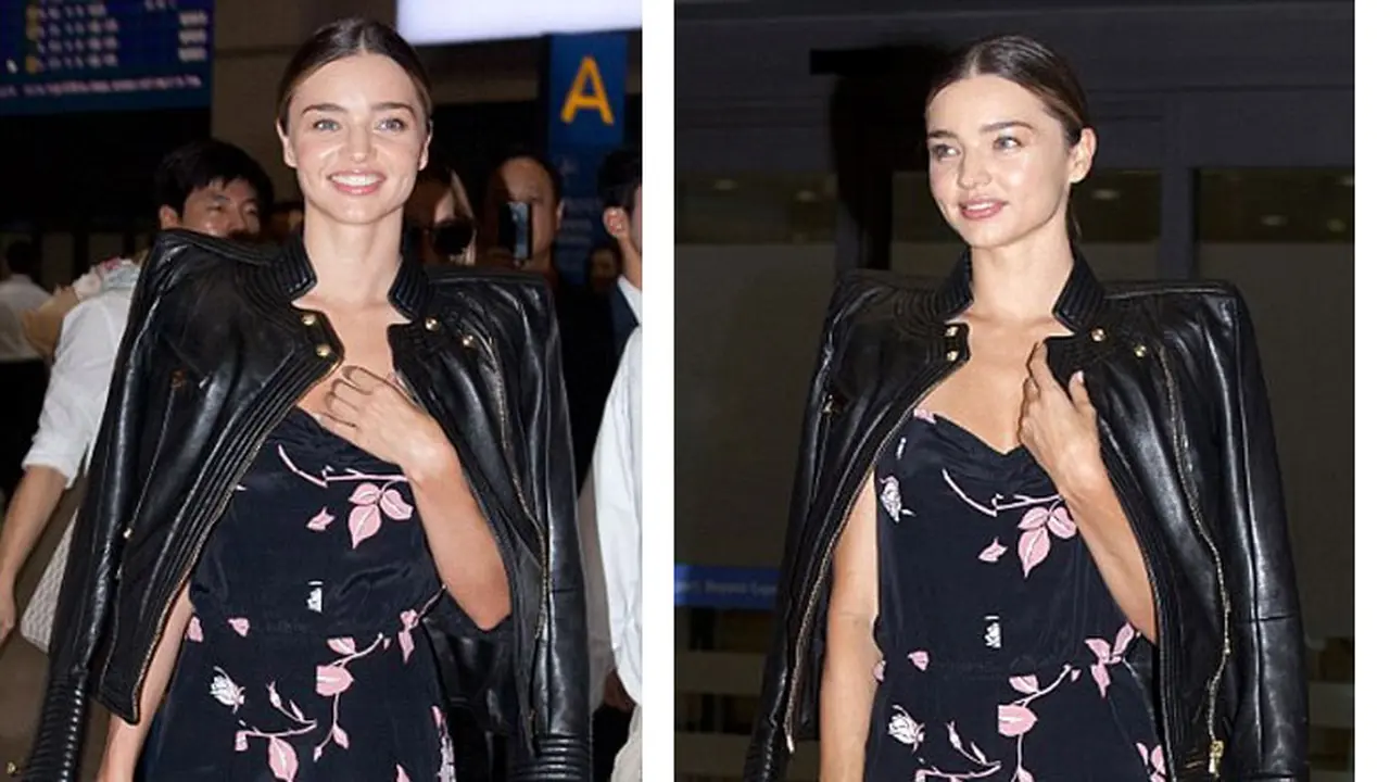 Miranda Kerr 