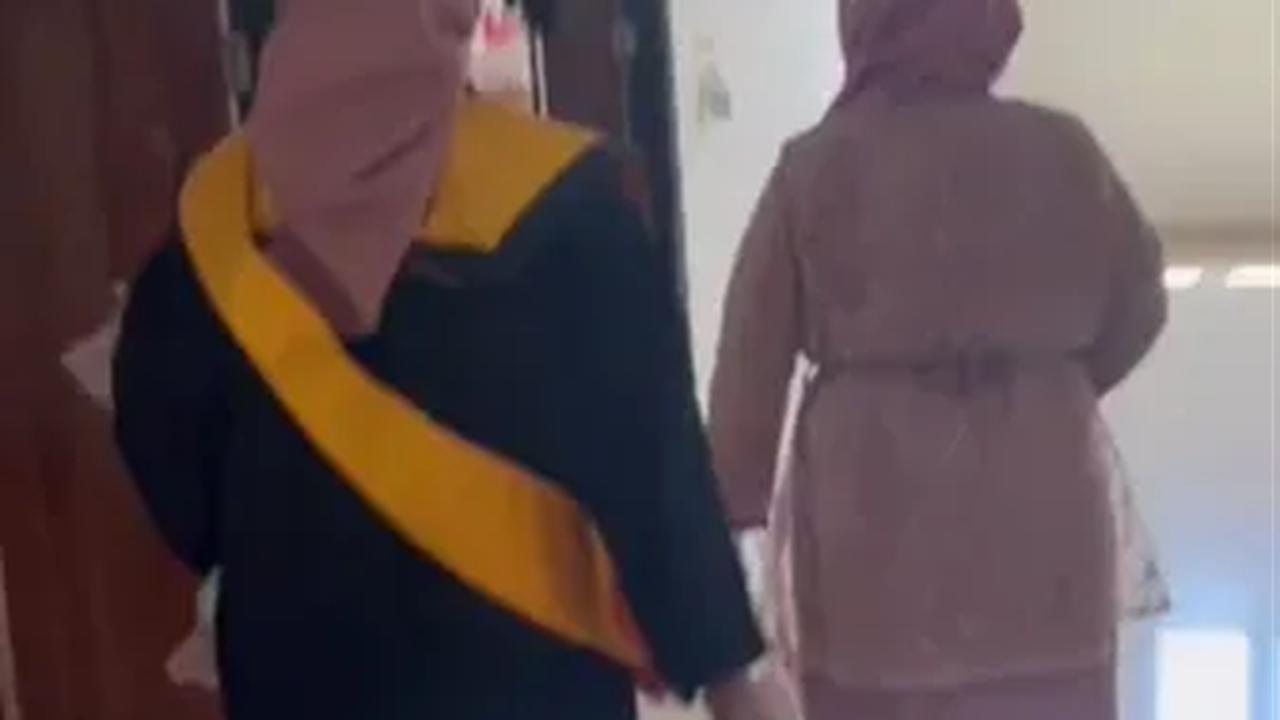 Suasana bahagia pun dirasakan oleh keluarga wanita bernama Pitri Fatmawati. <br>
