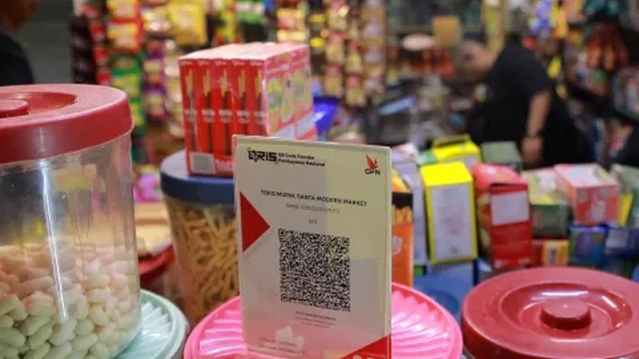 Pedagang Dilarang Pungut Tarif MDR ke Pelanggan
