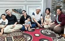 Momen Haru Raffi Ahmad & Gigi ke Rumah Mendiang Mpok Alpa, 'Hidup Terus Berjalan Ada yang Datang Ada yang Pergi...