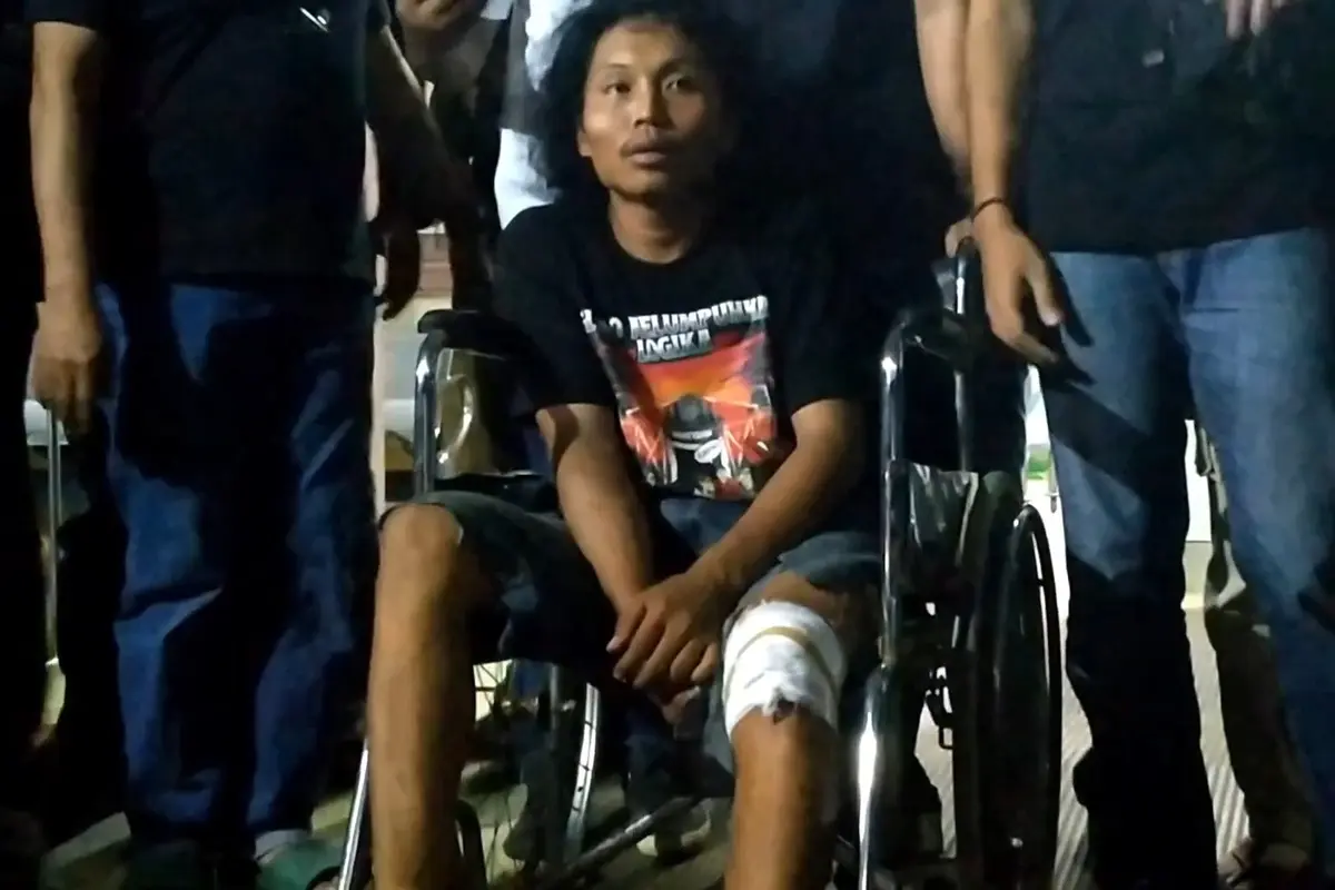 Pelaku pembunuhan sadis di Lampung Timur