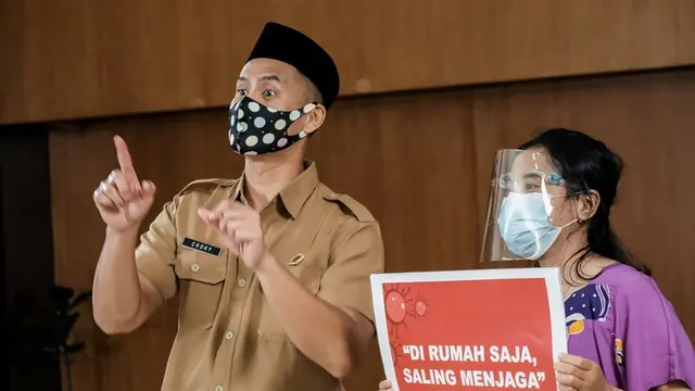 Choky Sitohang. (Foto: Instagram @sitohangchoky)