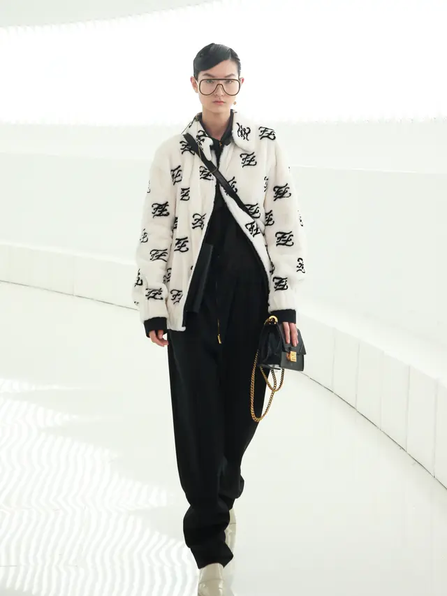 Fendi Membawa Semarak Roma di Shanghai