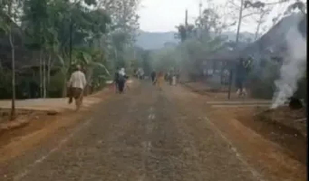 "Ingin balik zaman dulu," demikian dikutip dari keterangan video.<br>