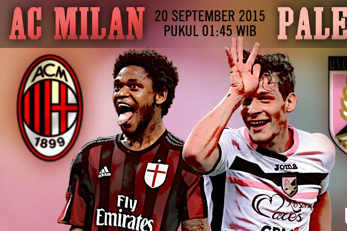 AC Milan vs Palermo
