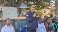 Mentrans Sambangi Perkampungan Transmigrasi di Salor Merauke, Janji Tuntaskan Masalah Lahan