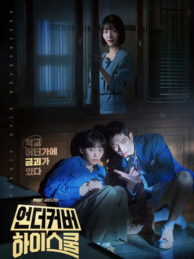 7 Drakor yang Berakhir di Bulan Maret 2025 (credit: mydramalist)