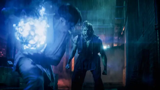 Street Fighter. (dok.Paramount Pictures Indonesia)
