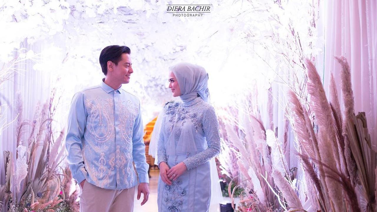 [Fimela] Roger Danuarta dan Cut Meyriska