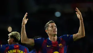 Robert Lewandowski Selangkah Lagi Gabung Chicago Fire, Ikuti Jejak Lionel Messi ke MLS