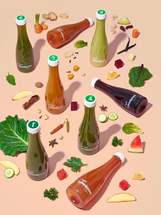 nakedpress Detox Original