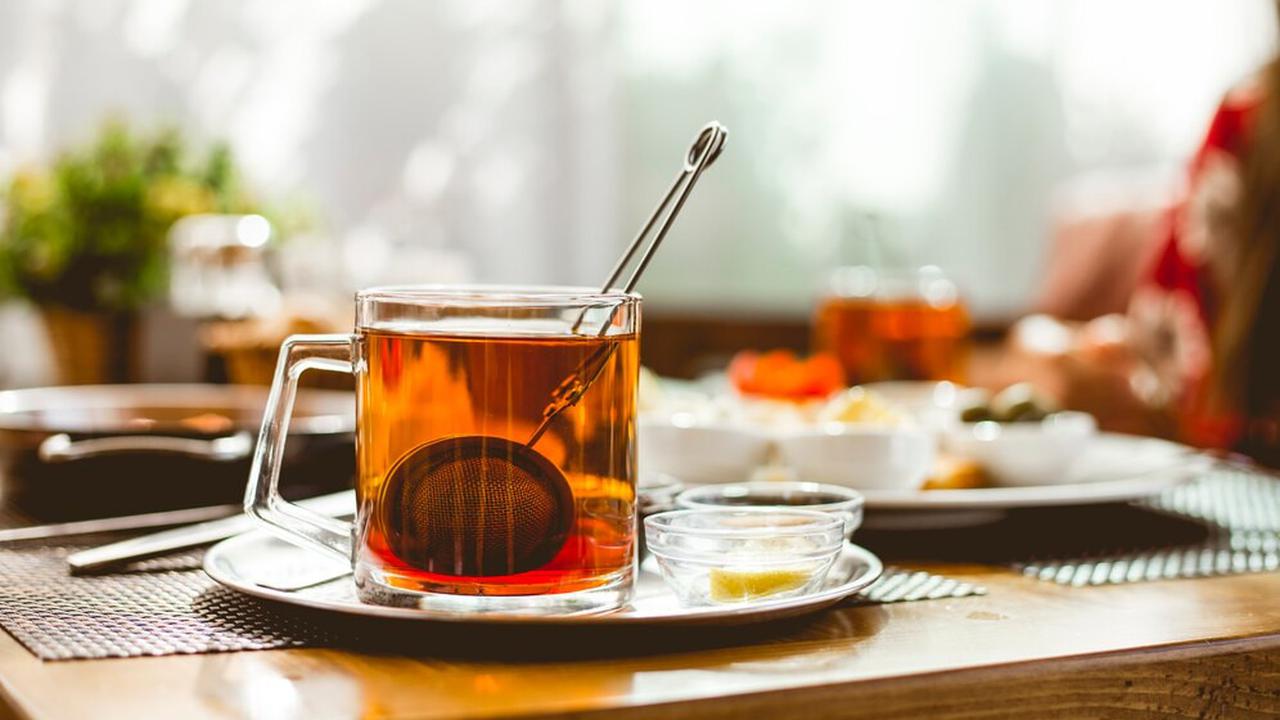 Teh Panas