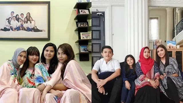 Dena Rachman dan Millen Cyrus