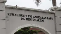 RS Mintohardjo, Jakarta Pusat. (Liputan6.com/Gempur M Surya)