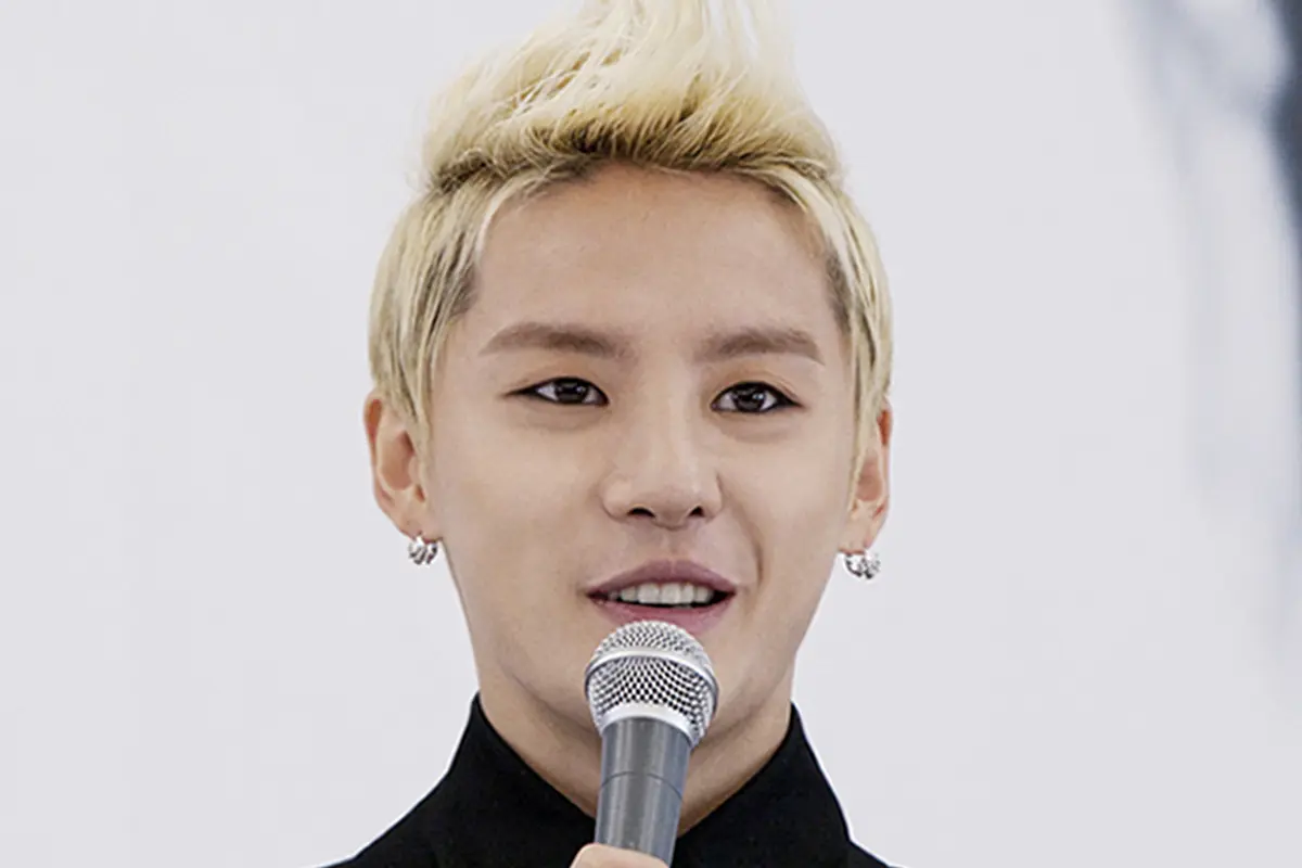 [Bintang] Junsu JYJ 