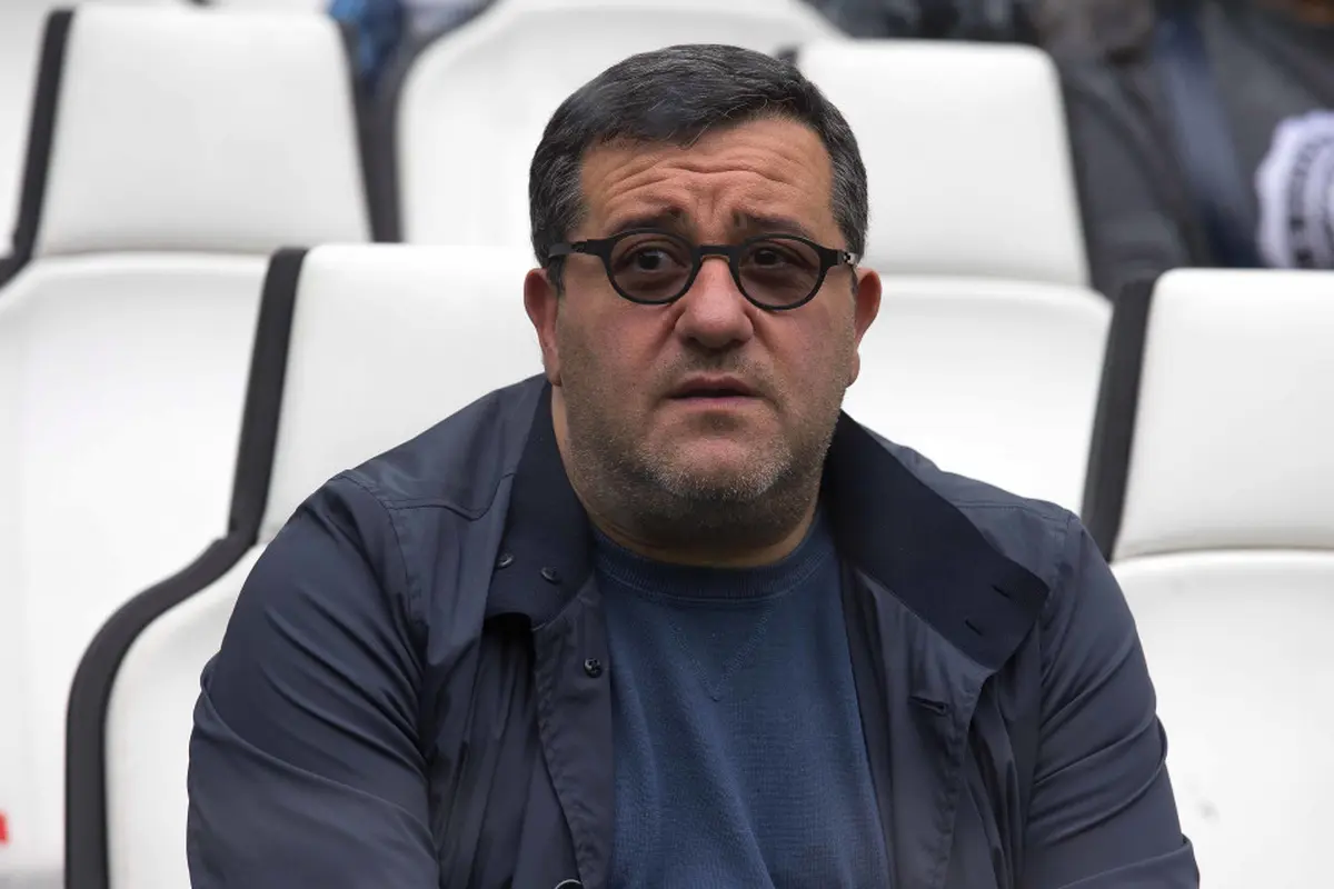 Mino Raiola 