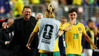 Australia Lolos ke 32 Besar, Turki Bekuk AS Lewat Gol Detik Akhir