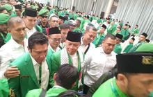 Muktamar PPP Panas! Mardiono Minta Maaf dan Serukan Demokrasi Santun, Ingat Konflik 2014-2019