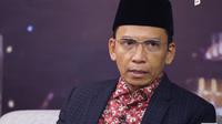 Ketua Umum PB Nahdlatul Wathan Diniyah Islamiyah TGB Muhammad Zainul Majdi. (Foto: Istimewa).