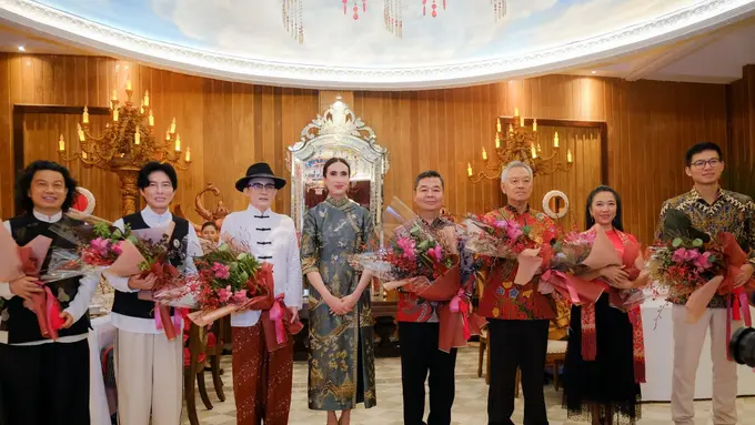 Perayaan Imlek 2025 yang diadakan di House of Tugu, Kota Tua, Jakarta (Foto Dok: ASA)